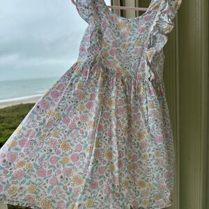 Dress girl size 7-8